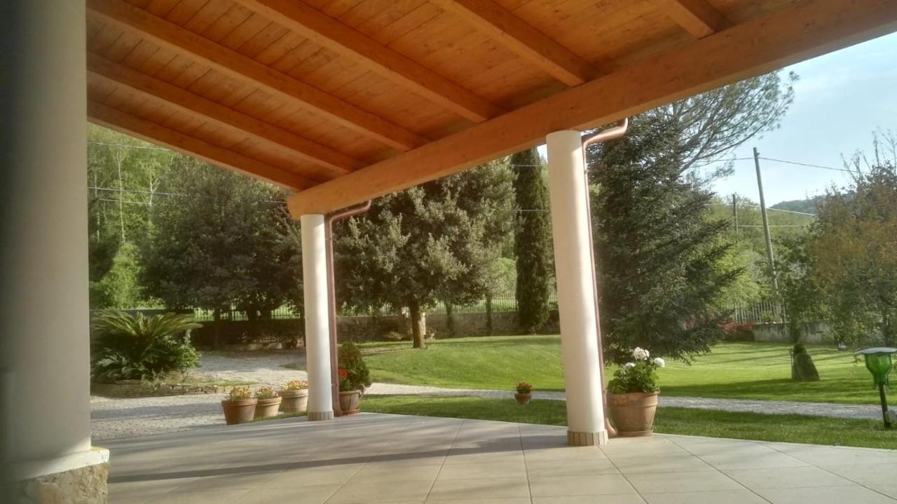 Villa Lucilla Altavilla Silentina Εξωτερικό φωτογραφία