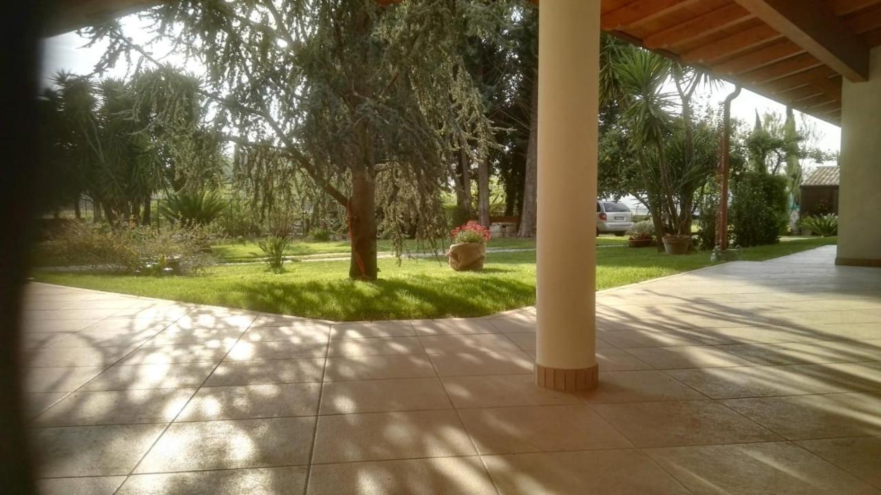 Villa Lucilla Altavilla Silentina Εξωτερικό φωτογραφία