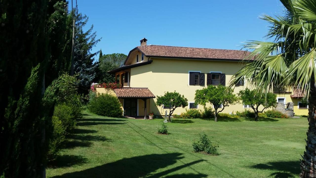 Villa Lucilla Altavilla Silentina Εξωτερικό φωτογραφία