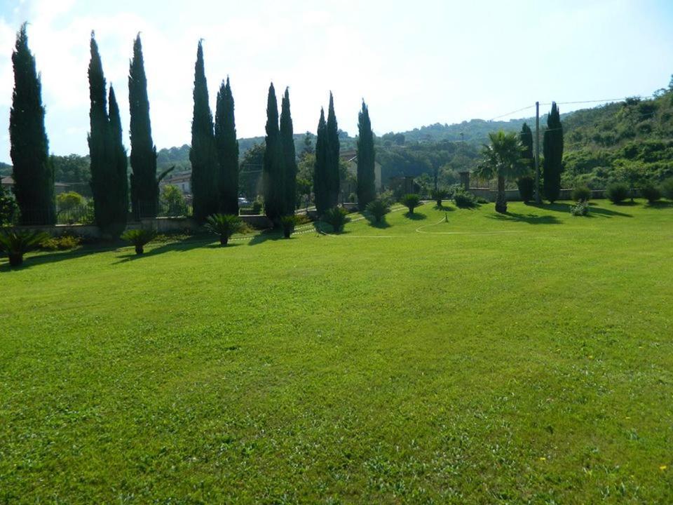 Villa Lucilla Altavilla Silentina Εξωτερικό φωτογραφία